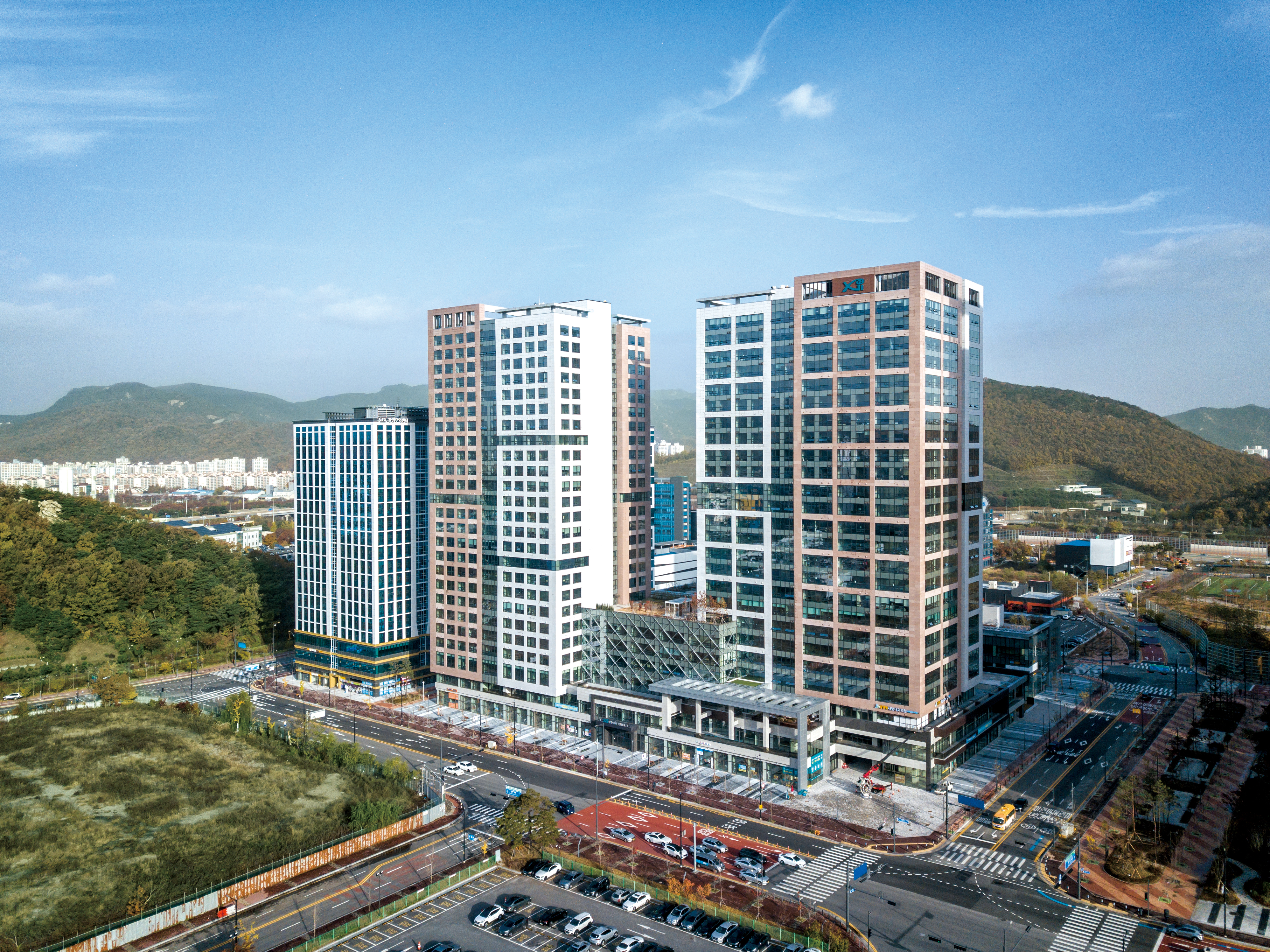 GS건설 프로젝트 이미지