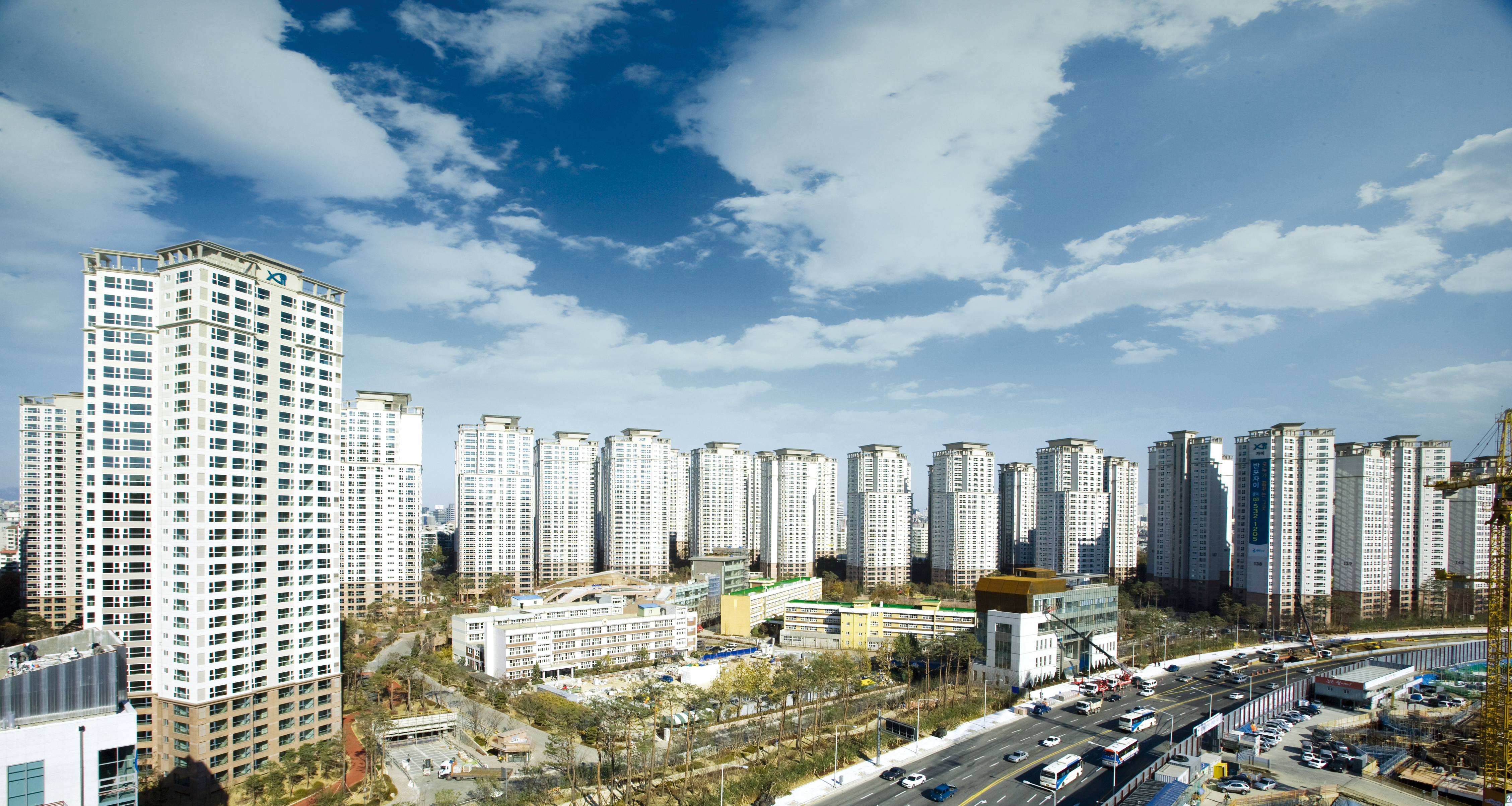 GS건설 프로젝트 이미지