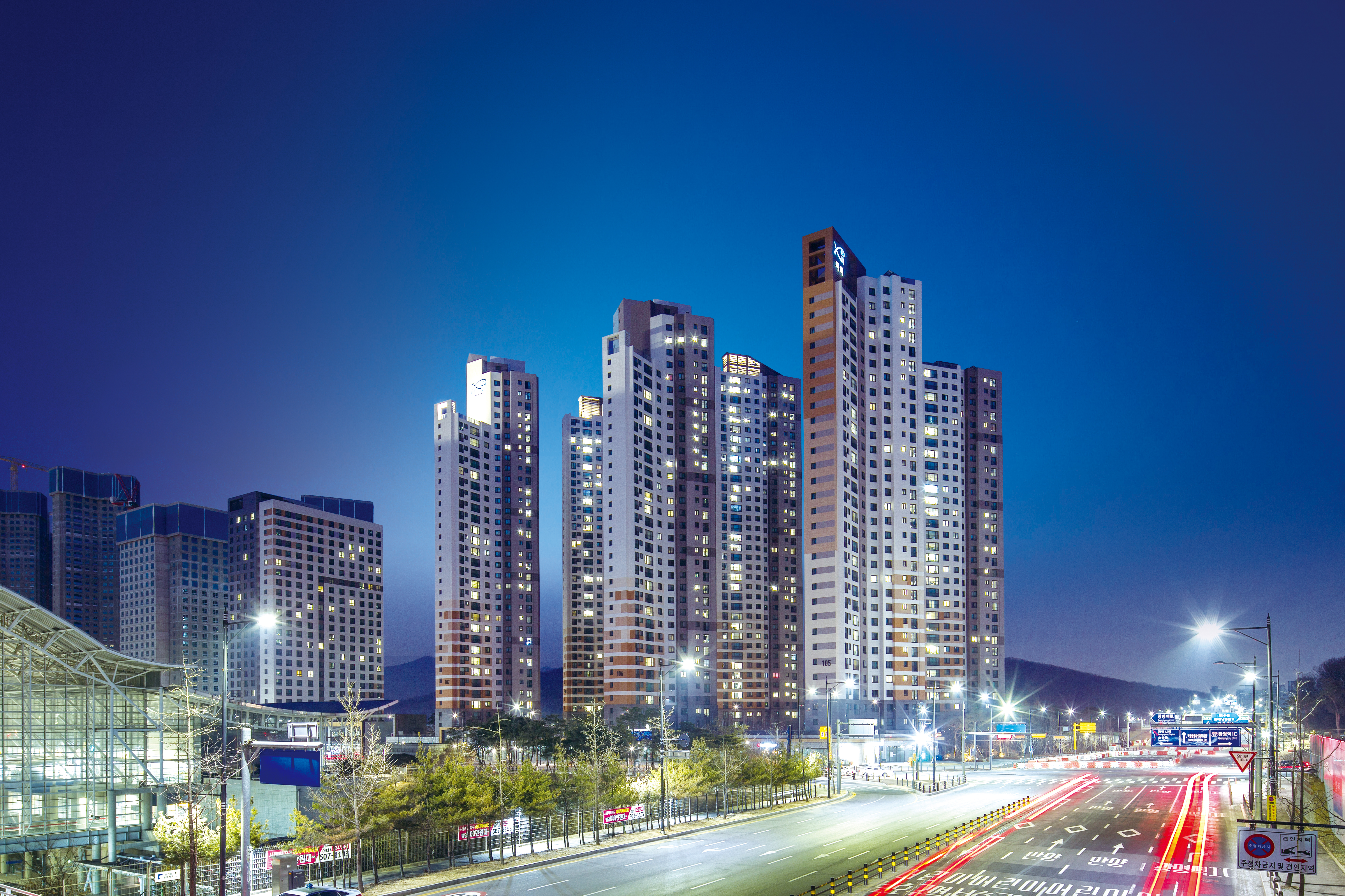GS건설 프로젝트 이미지