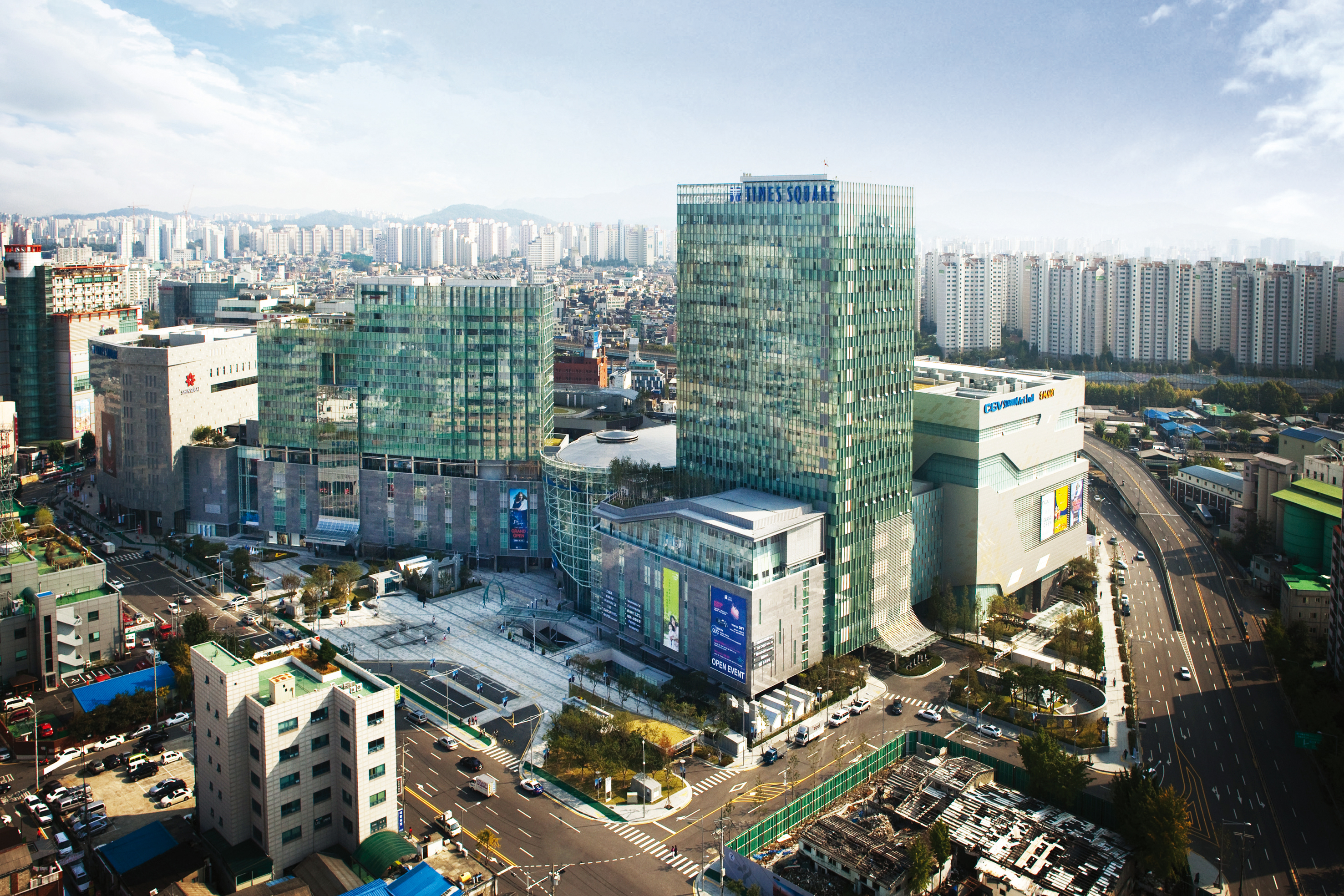 GS건설 프로젝트 이미지