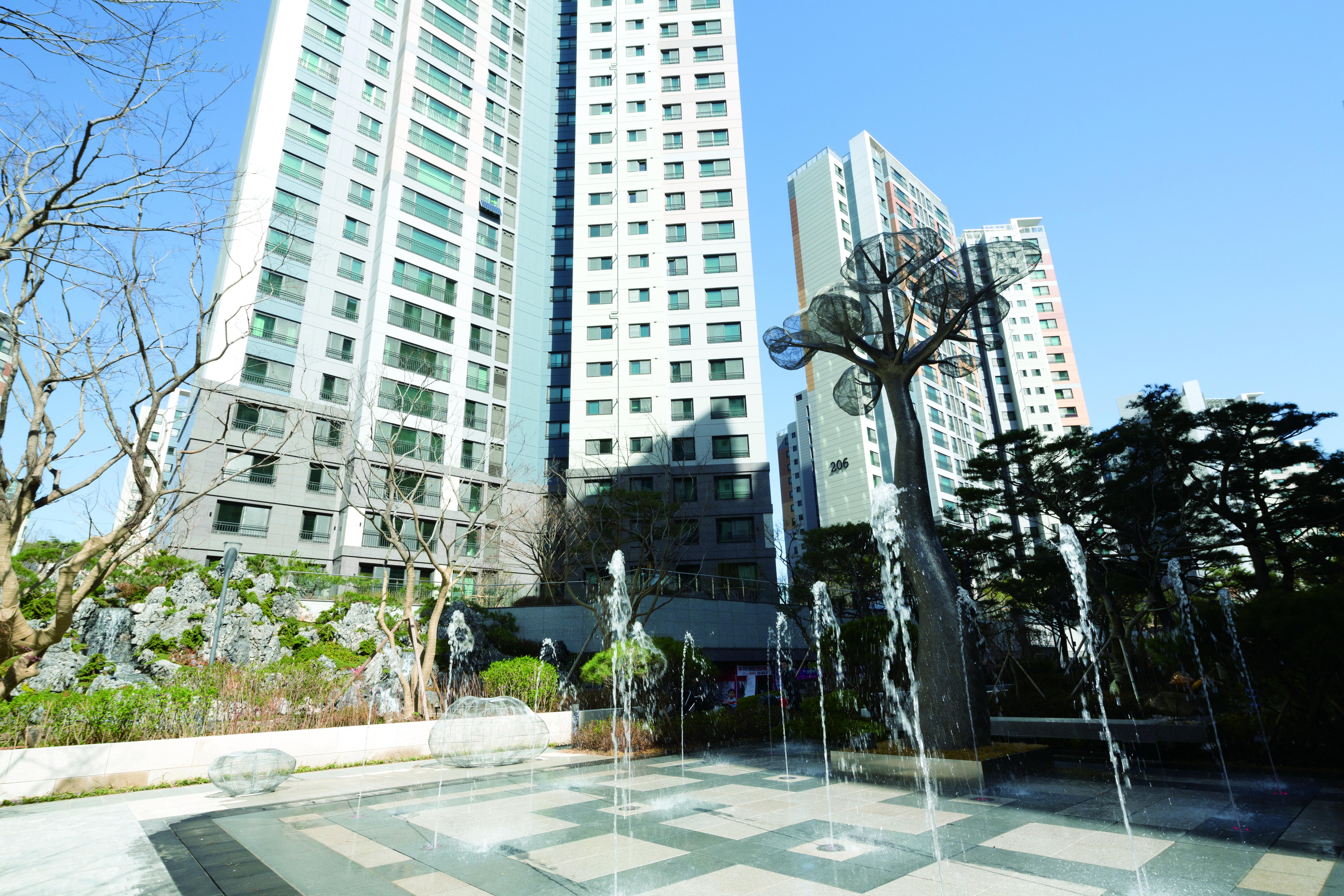 GS건설 프로젝트 이미지
