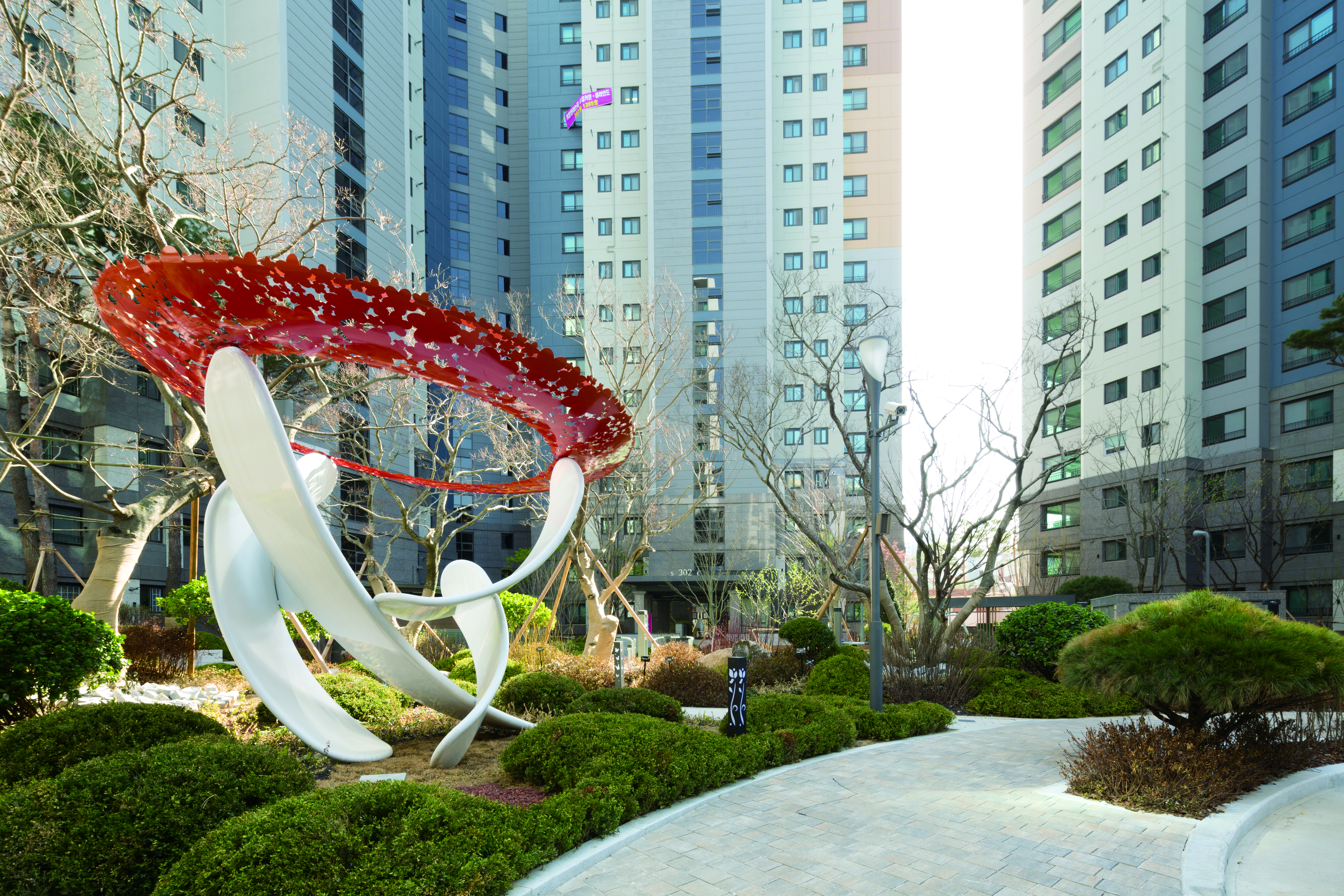 GS건설 프로젝트 이미지