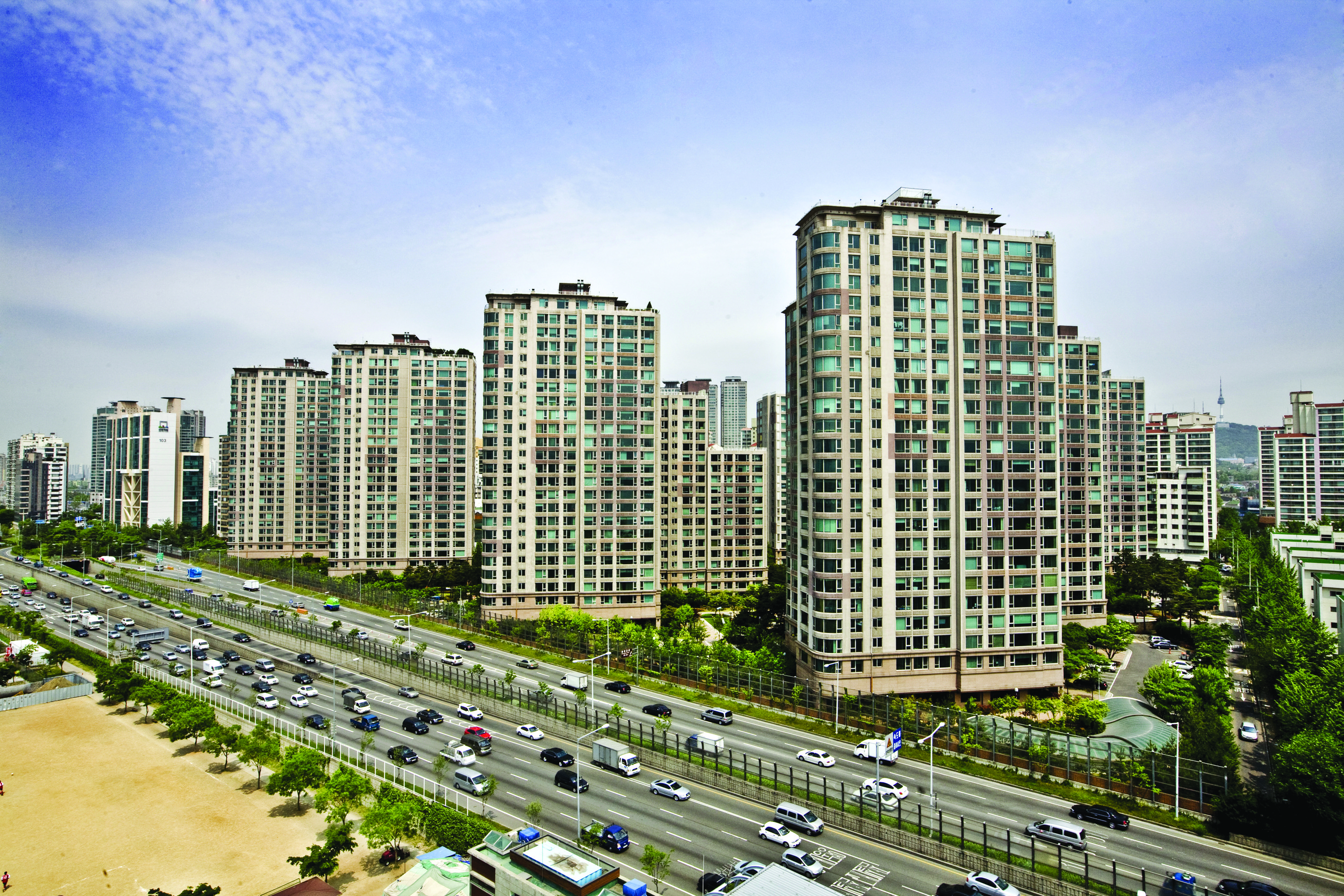 GS건설 프로젝트 이미지