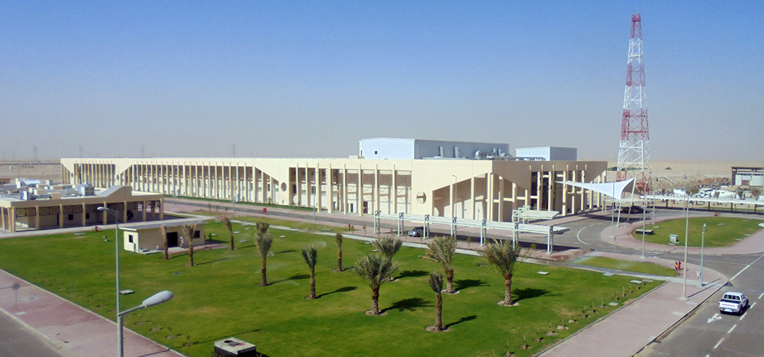 Azzour Water Supply Facility