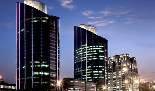 LG Beijing Tower