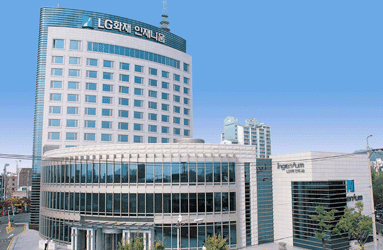 LG Insurance Co.Ltd. Suwon Financial Research Center