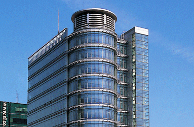LG Insure SuWon Employee Buildings