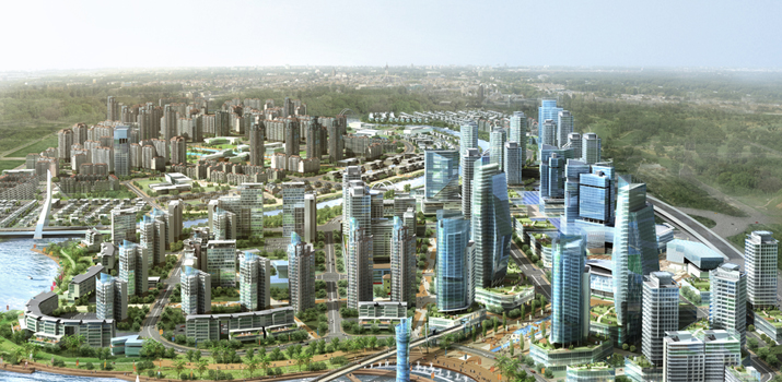 GS Metrocity Nha Be
