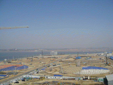 PYEONGTAEK LNG TERMINAL 3RD EXTENSION OF PHASE 2 (#20, 21 TANK)