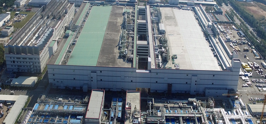 Guangzhou D-Project Industrial Wastewater