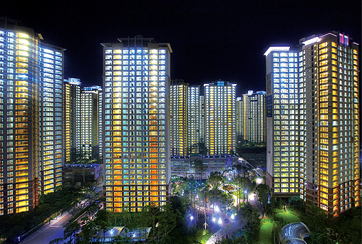 Ilsan Xi