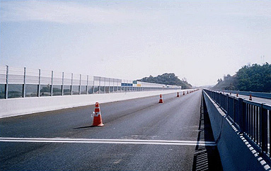 HIGHWAY PAVEMENT(CHONAN-NONSAN)
